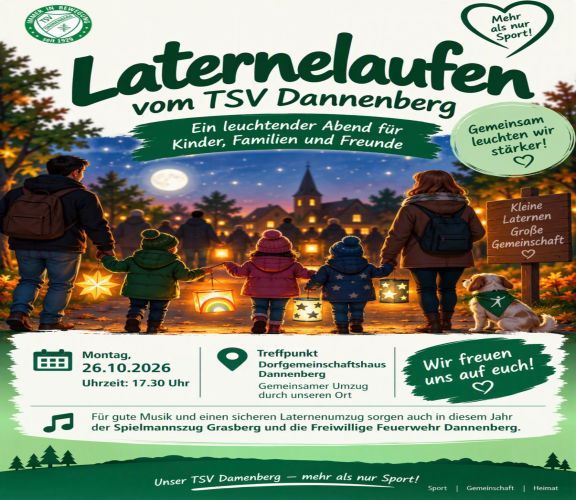 Laternelaufen